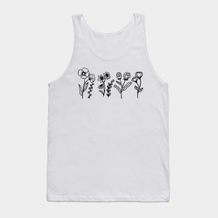 Wildflowers Tank Top